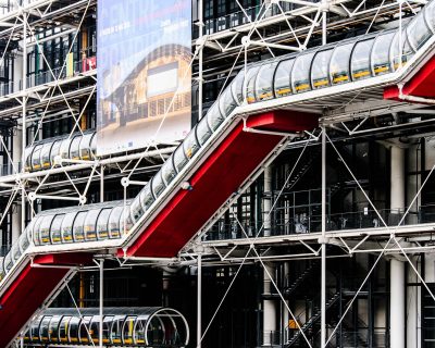 Centre Pompidou in Paris