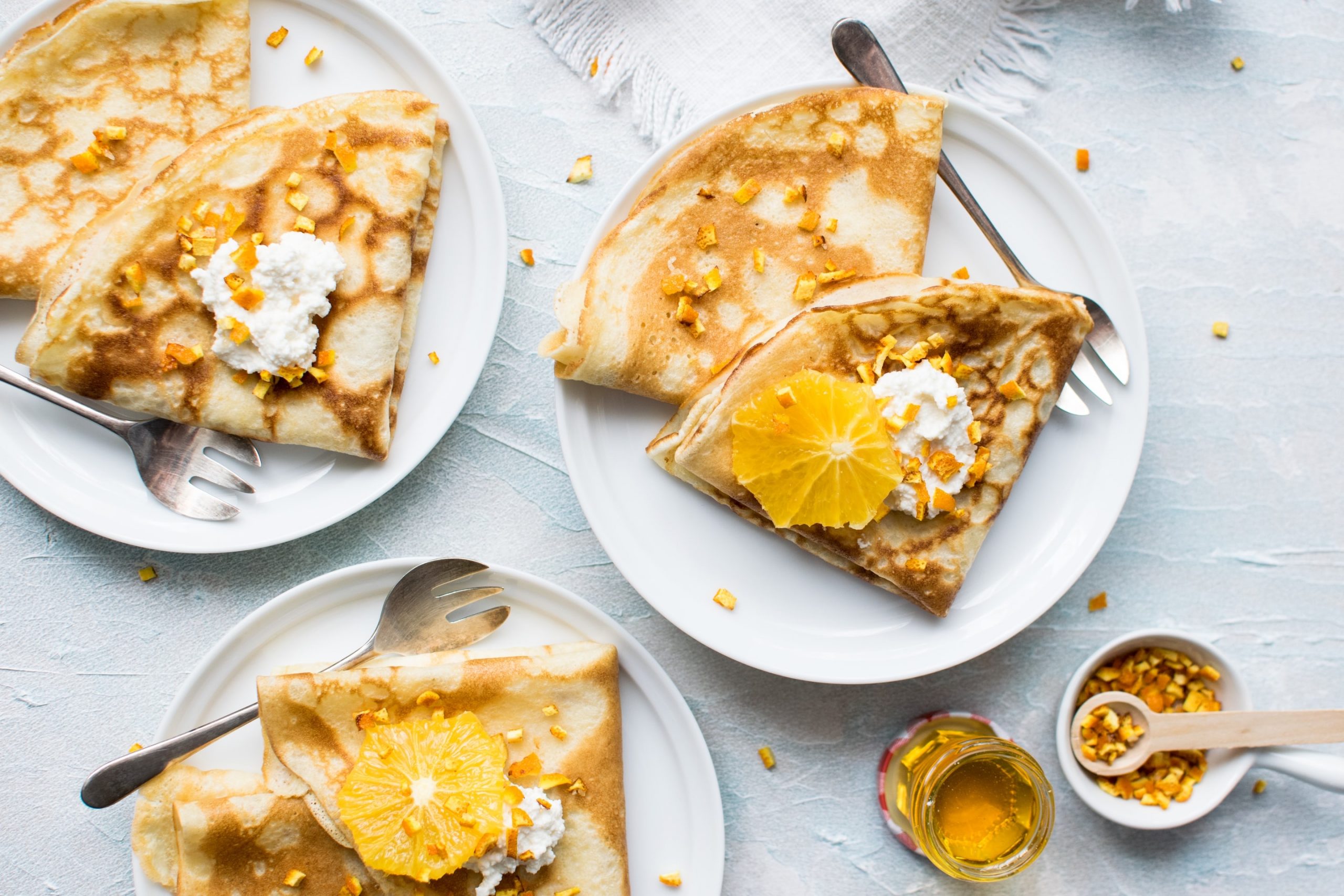 French crepes