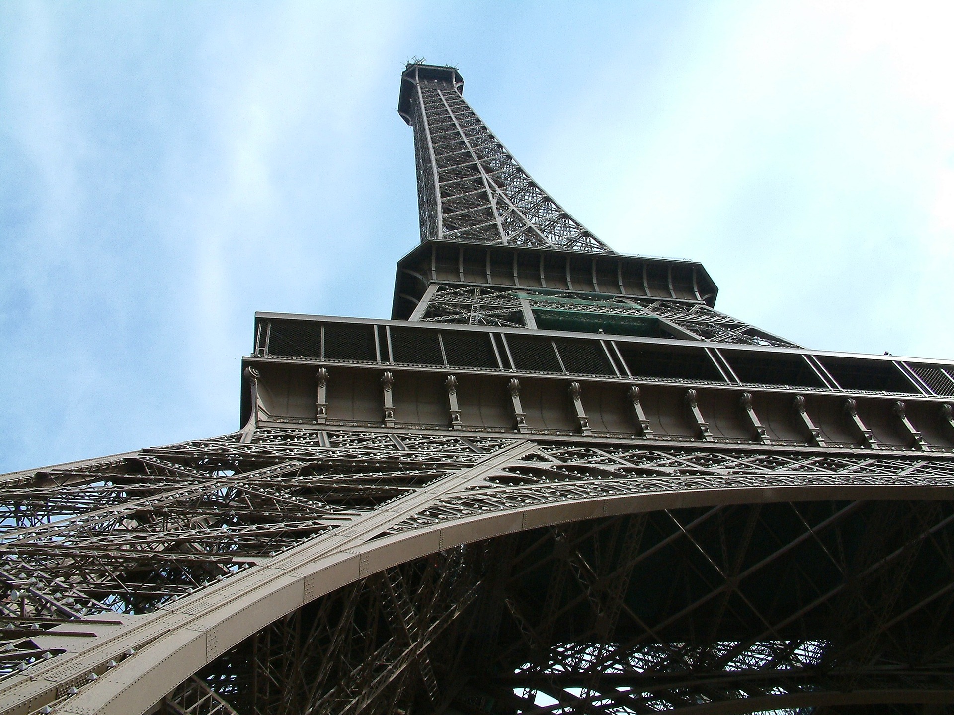 Eiffel Tower Paris