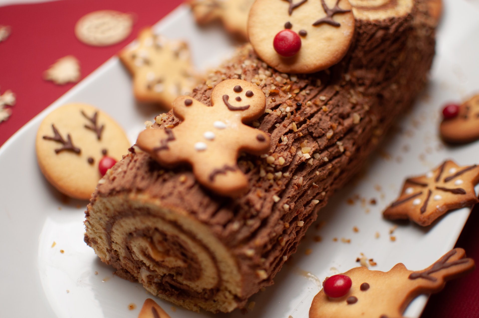 Yule Log