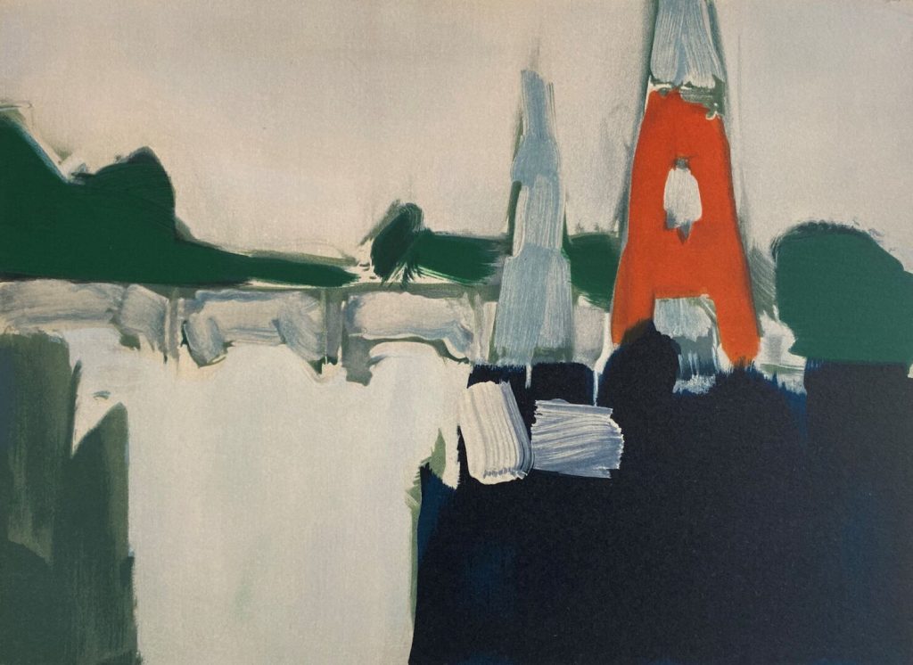 Nicolas de Staël_Troyes, musée d'Art moderne