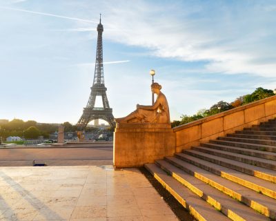 Place du Trocadero