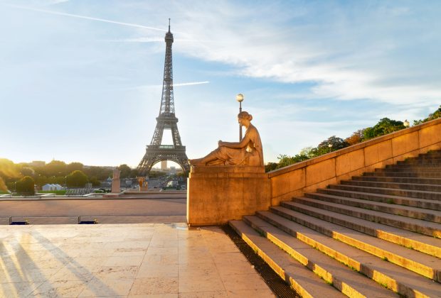 Place du Trocadero