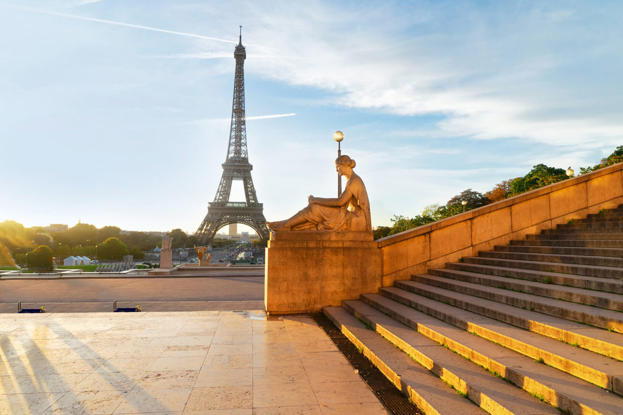 Place du Trocadero