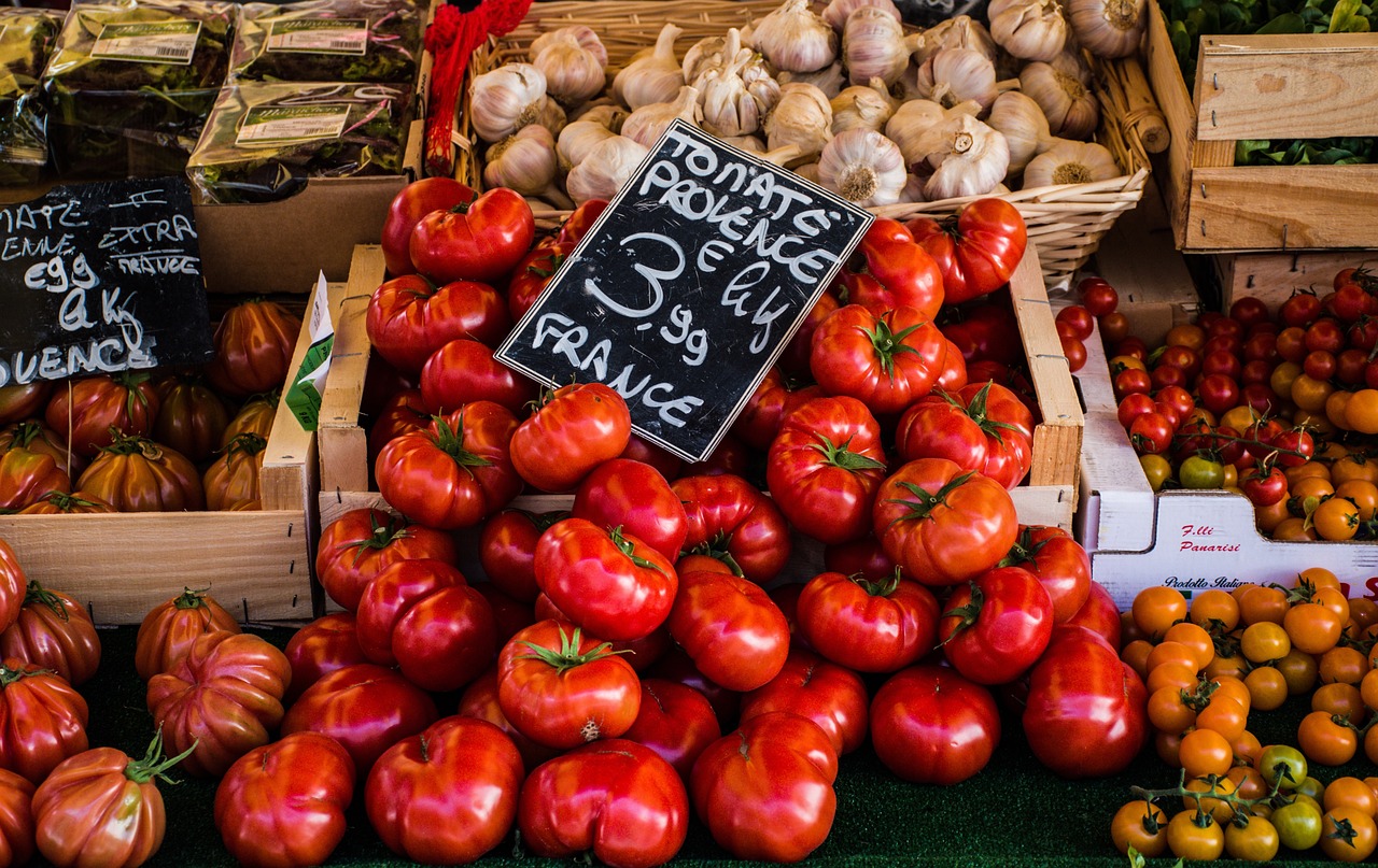 Le Marché de Grenelle