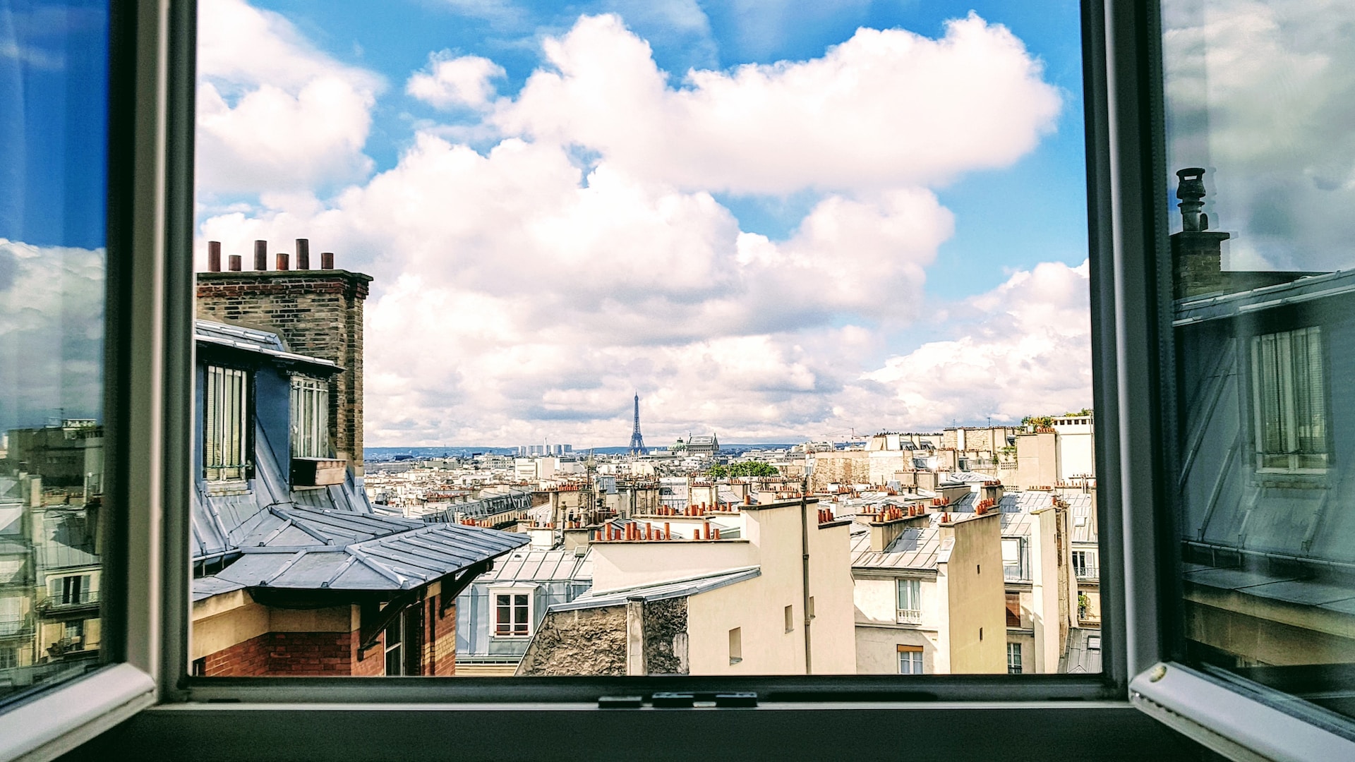 Eiffel Tower Tour