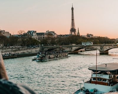 Eiffel Tower Tour