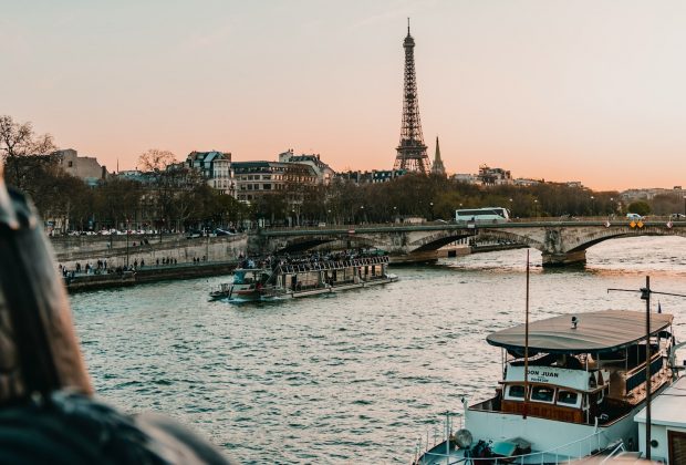 Eiffel Tower Tour