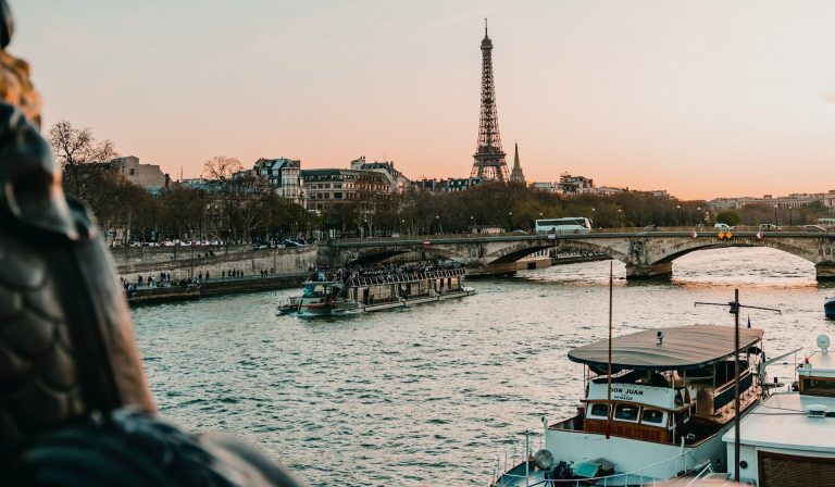 Eiffel Tower Tour