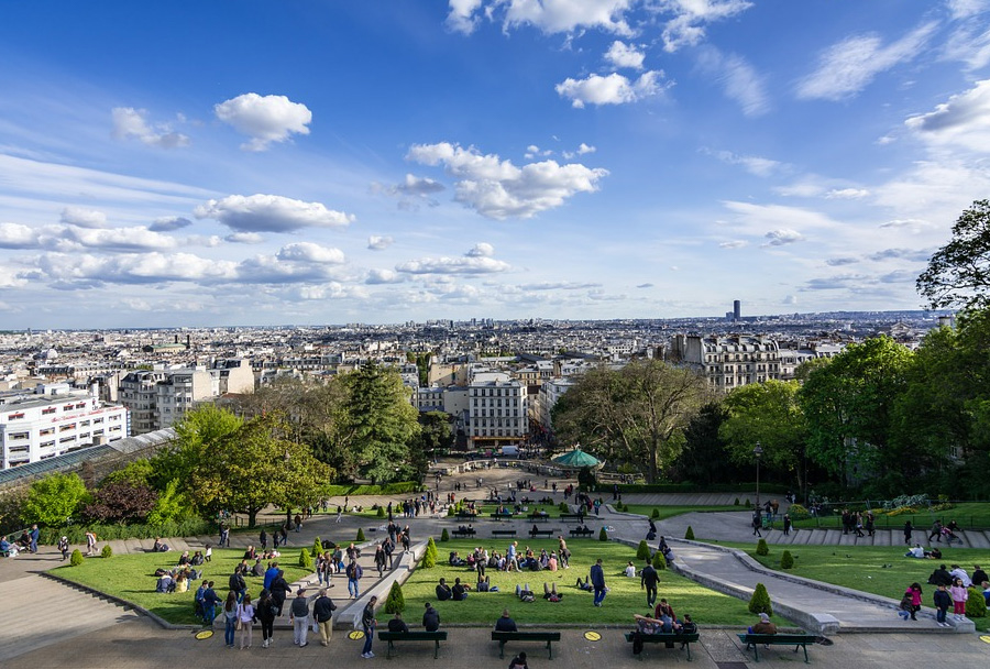 Funiculaire de Montmartre