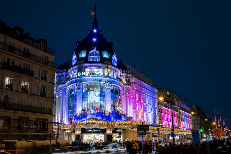 Le Marais Nightlife