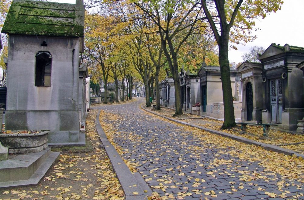 Paris Cemetery