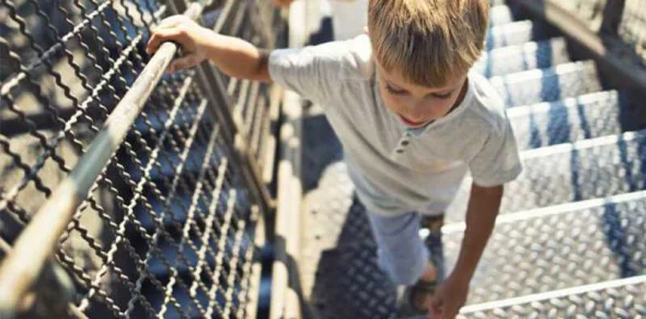 Eiffel Tower guided climb