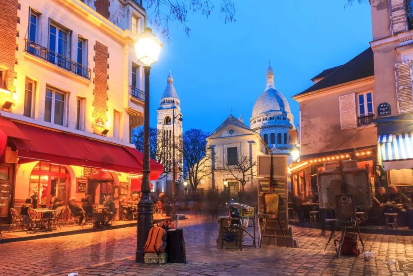 Montmartre tour