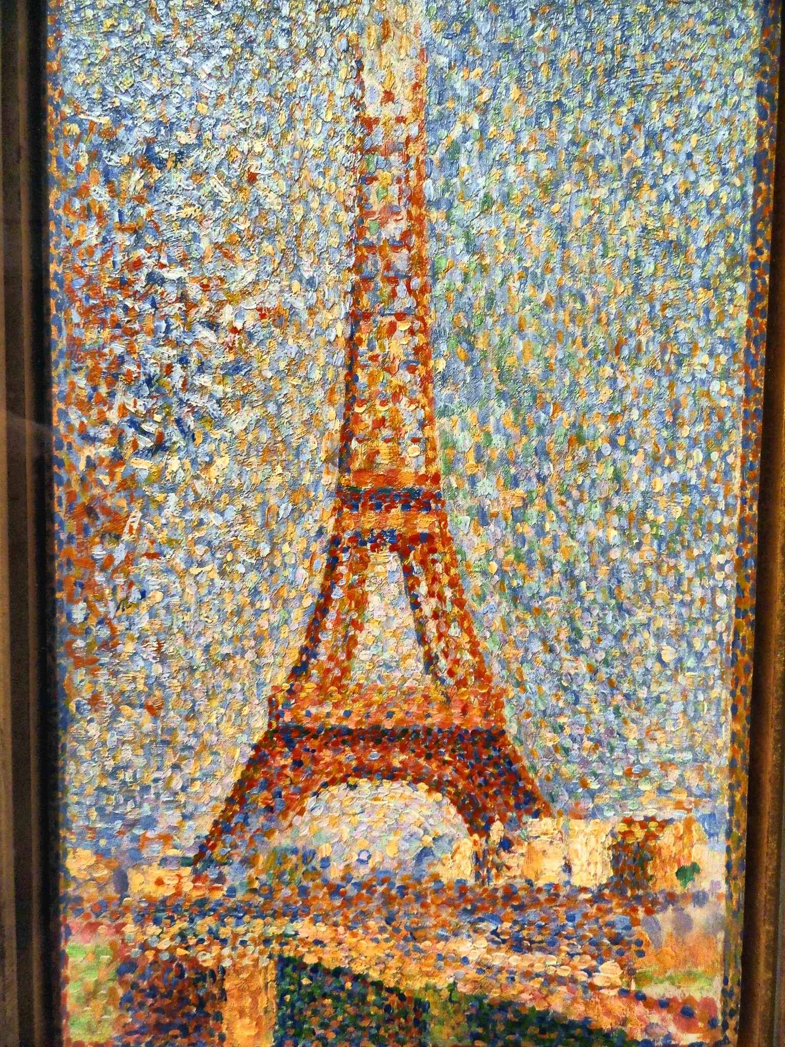 Georges Seurat_ Fine Arts Museum of San Francisco