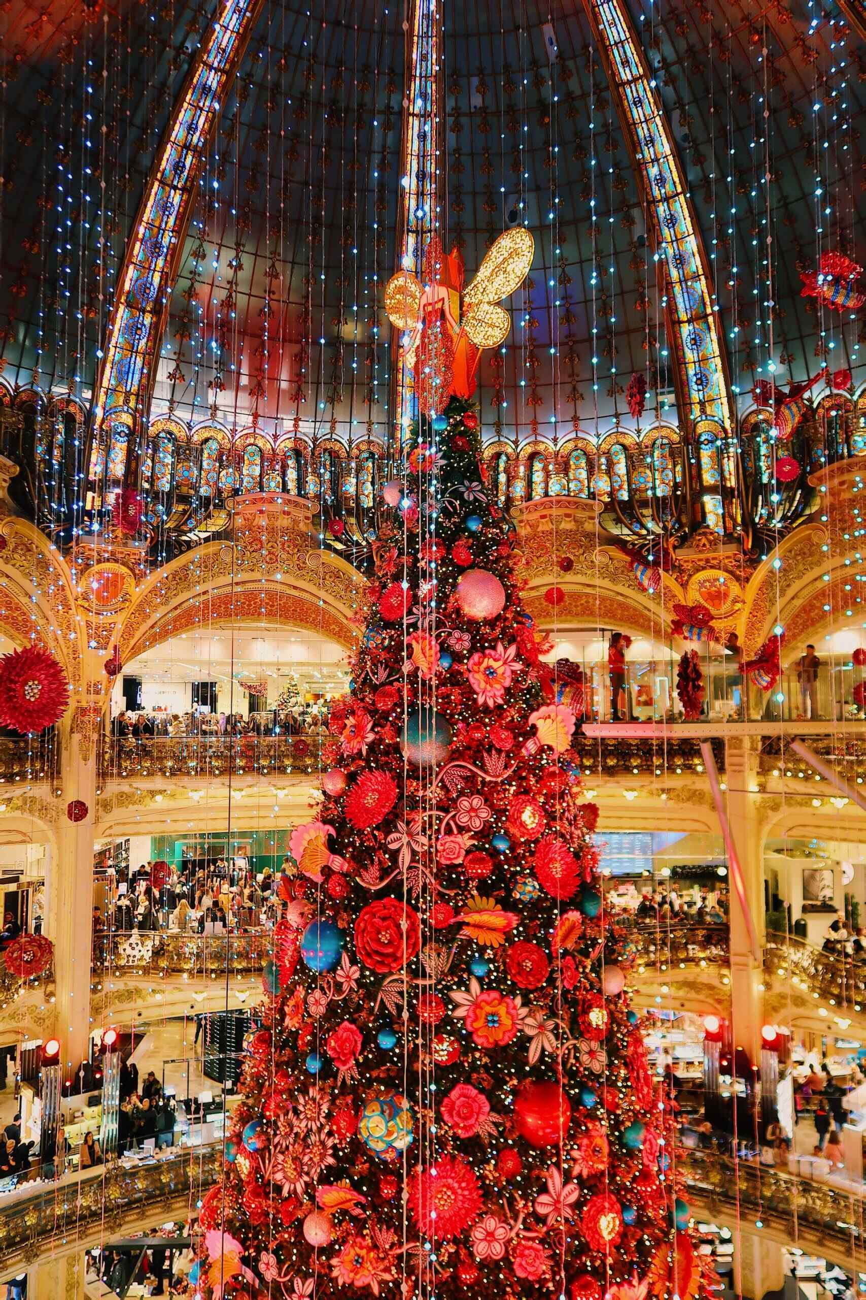 Shopping in Paris